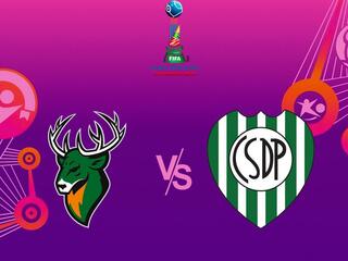 Мини-футбол. Кубок мира среди клубов. Женщины. Норманочка (Россия) - Пиночо (Аргентина)