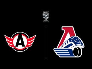 Фонбет Чемпионат КХЛ. "Автомобилист" - "Локомотив"