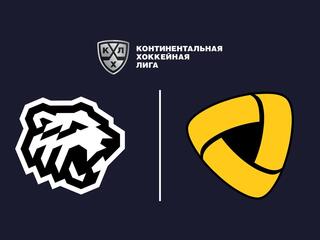 Фонбет Чемпионат КХЛ. "Трактор" - "Северсталь"