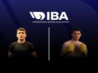 6-раундовый бой в полусреднем весе (до 66,7 кг). Махмуд Гаипов (Узбекистан) - Зураб Чаниев (Россия)