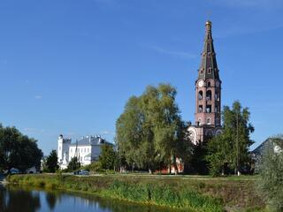 На камне спасения