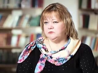 Наталья Назарова. Невозможная любовь