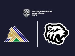 Фонбет Чемпионат КХЛ. "Салават Юлаев" - "Трактор"