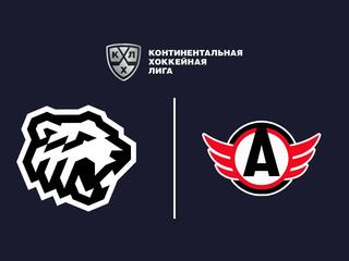 Фонбет Чемпионат КХЛ. "Трактор" - "Автомобилист"