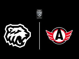 Фонбет Чемпионат КХЛ. "Трактор" - "Автомобилист"