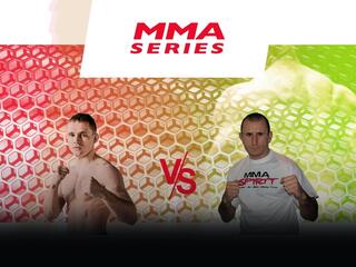 ММА Series Names. Ф.Дурыманов vs С.Хамидов