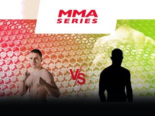 ММА Series Names. Ф.Дурыманов vs Ф.Муминов