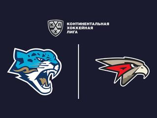 Фонбет Чемпионат КХЛ."Барыс" - "Авангард"