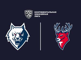 Фонбет Чемпионат КХЛ. "Нефтехимик" - "Торпедо"