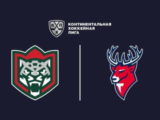 Фонбет Чемпионат КХЛ. "Ак Барс" -"Торпедо"