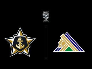 Фонбет Чемпионат КХЛ. "Адмирал" - "Салават Юлаев"