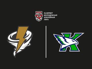 Olimpbet Чемпионат МХЛ. "Тайфун" - ХК "Капитан"