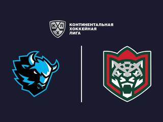 Хоккей. Чемпионат КХЛ. "Динамо"(Мн) - "Ак Барс"