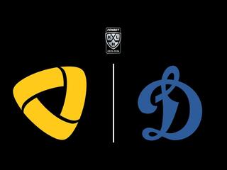 Фонбет Чемпионат КХЛ. "Северсталь" -"Динамо" (Москва)