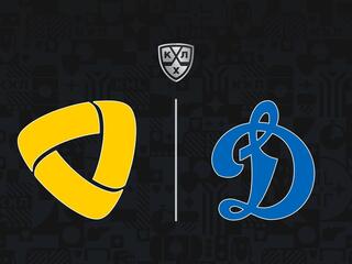 Фонбет Чемпионат КХЛ. "Северсталь" -"Динамо" (Москва)