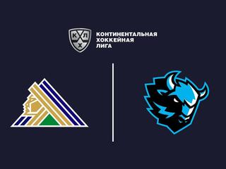 Фонбет Чемпионат КХЛ. "Салават Юлаев" -"Динамо" (Минск)