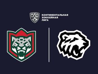 Фонбет Чемпионат КХЛ. "Ак Барс" -"Трактор"