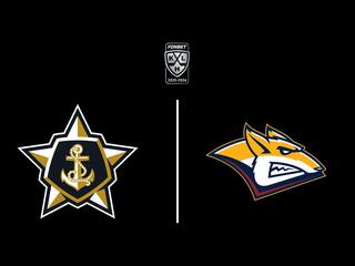 Фонбет Чемпионат КХЛ. "Адмирал" -"Металлург" (Мг)