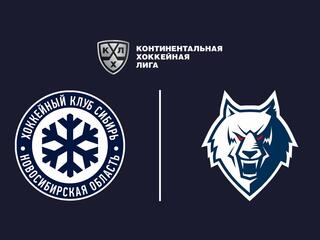 Фонбет Чемпионат КХЛ. "Сибирь" -"Нефтехимик"