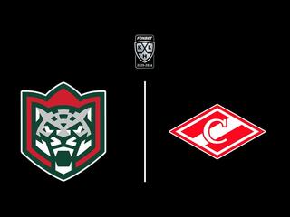 Фонбет Чемпионат КХЛ. "Ак Барс" -"Спартак"