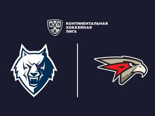 Фонбет Чемпионат КХЛ. "Нефтехимик" -"Авангард"