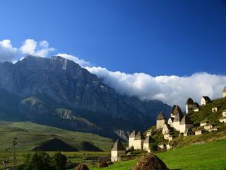 Машинский. 40 лет в Осетии