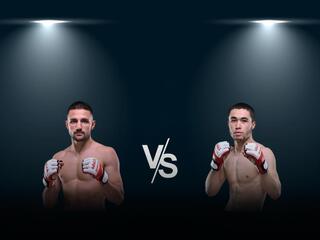 ММА Series Names. ММА Серия-53. К.Мироненко vs Б.Фазлиддинов