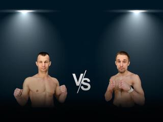 ММА Series Names. ММА Серия - 47. Е.Куровской vs Д.Киреенко