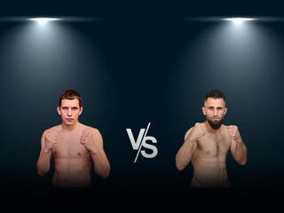 ММА Series Names. И.Фрейманов vs А.Юсефи