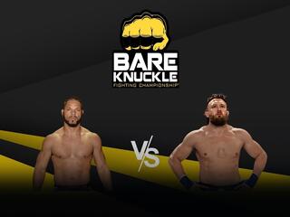 Бокс. Bare Knuckle FC. Лоренцо Хант против Квентина Генри. Трансляция из США