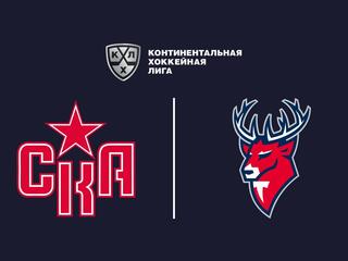 Фонбет Чемпионат КХЛ. СКА - "Торпедо"