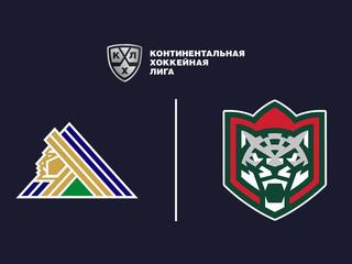 Фонбет Чемпионат КХЛ. "Салават Юлаев" - "Ак Барс"