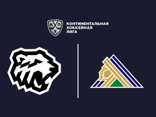 Фонбет Чемпионат КХЛ. "Трактор" - "Салават Юлаев"