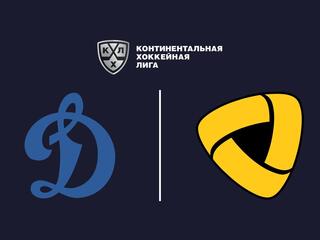 Фонбет Чемпионат КХЛ. "Динамо" (Москва) - "Северсталь"