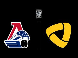Фонбет Чемпионат КХЛ. "Локомотив" - "Северсталь"