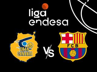 АСВ-2022-2023 Чемпионат Испании. 1-й тур. Прямая трансляция. "Гран Канария" - "Барса"