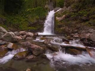 Водопад Шромисхеви