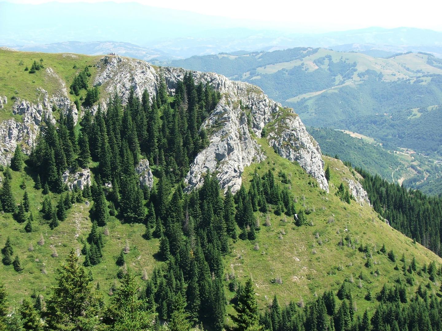 Копаоник нацпарк Сербия