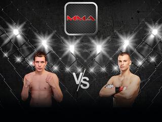 ММА Series Names. ММА - 7 И.Фрейманов vs А.Ильенко