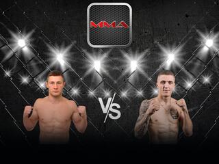 MMA Series Names. ММА - 7. И.Варварский vs О.Манжуев