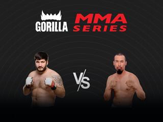 M-1 Names. ММА Серия - 33. З.Гаджибабаев vs У.Садырбек