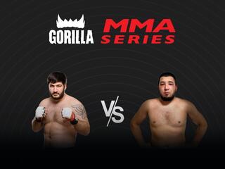 M-1 Names. ММА Серия - 50. З.Гаджибабаев vs Д.Элдиярбек Уулу