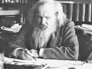 Дмитрий Менделеев. Предвосхищая будущее