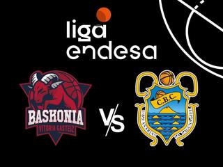 АСВ 22/23 Чемпионат Испании - 3-й тур: "Баскония" - "Тенерифе"