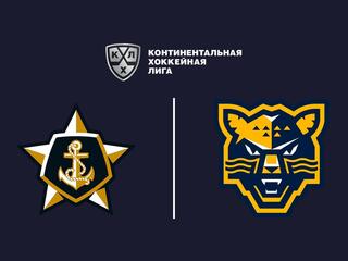 Фонбет Чемпионат КХЛ. "Адмирал" - ХК "Сочи"