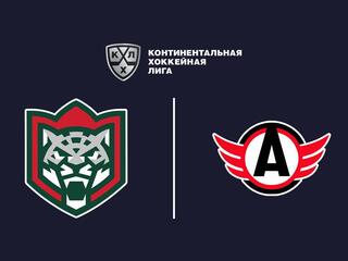 Фонбет Чемпионат КХЛ. "Ак Барс" - "Автомобилист"
