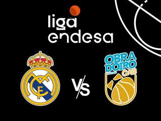 АСВ-2022-2023 Чемпионат Испании. 2-й тур. "Реал" - "Обрадойро"