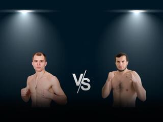 MMA Series Names. ММА-29. Кубок мира. Д.Засинец vs М.Саидов