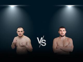 MMA Series Names. ММА-26. Д.Меджидов vs Д.Шевораков