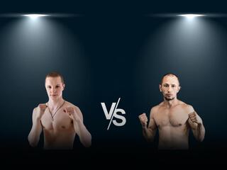 MMA Series Names ММА-32. И.Шаров vs А.Кириченко
